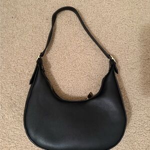 Black plt bag
